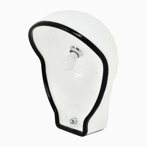 Birghitta Tischlampe von Fabio Lenci für Harvey Guzzini, 1970er