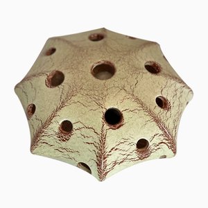 Ceramic Table Lamp by Bertoncello Rigon, 1960s