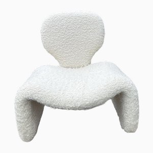 Djinn Chair by Olivier Mourgue for Airborne, 1960s