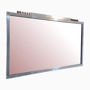 Modernist Art Deco Mirror, 1930s