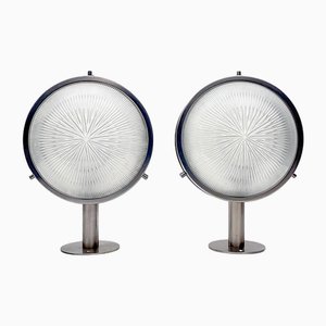 Gamma Wandlampen von Sergio Mazza für Artemide, 1960, 2er Set
