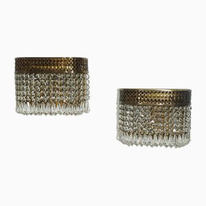 Wall Lamps, Spain, 1960s, Set of 2