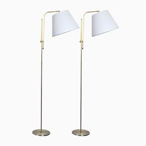 Floor Lamps by Sven Mejlstrøm for Mejlstrøm Belysning, 1960s, Set of 2