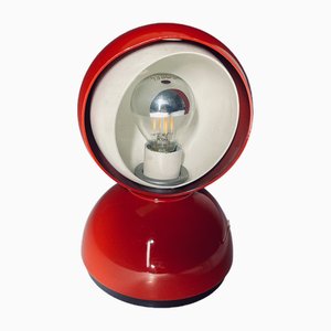 Iconic Eclisse Table Lamp by Vico Magistretti for Artemide, Italy, 1970s