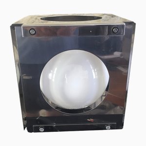 Lampe de Bureau Boule/Carree par Goffredo Reggiani, 1960s