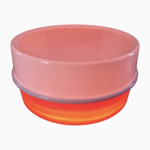 Vintage Tischlampe Ilumesa von Verner Panton, 1968