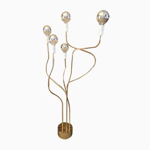 Hydra 5 Floor Lamp from Saint Germain, 1976