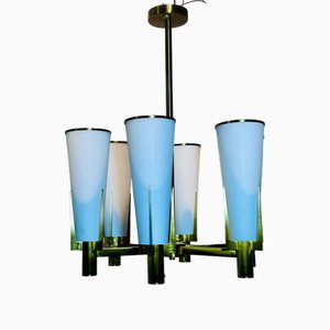 Vintage Kronleuchter, 1960er
