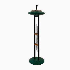 Cendrier Colonne Vintage Vert, 1960s
