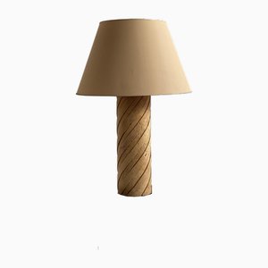 Cork Table Lamp by Ingo Maurer for Design M