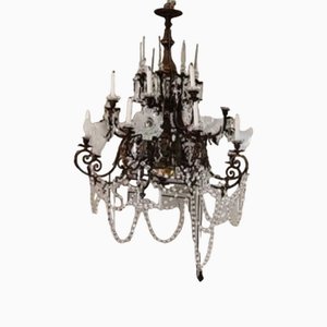 Napoleon Iii Period Pendant Chandelier