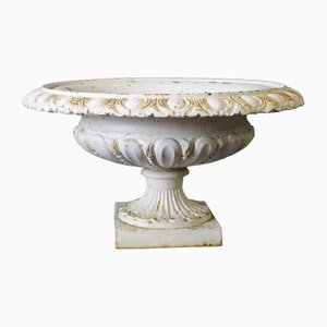 Medici Vase in Cast Iron, 19th Century
