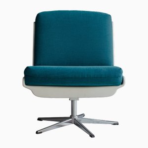 Chaise Pivotante Space Age de Veb Mebel Kombinat, 1960s