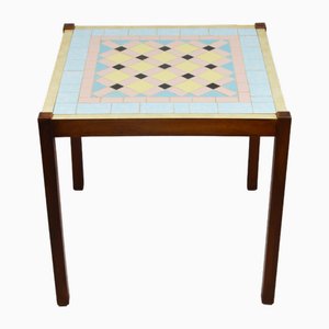 Mosaik Couchtisch, 1970er