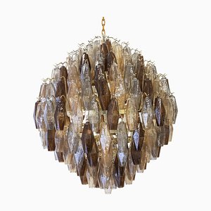 Poliedri Spherical Chandelier by Bottega Veneziana