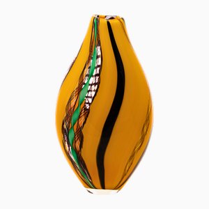 Vase en Verre de Murano Design par Bottega Veneziana