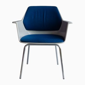 Space Age Chair attributed to Georg Leowald for Wilkhahn, 1960s