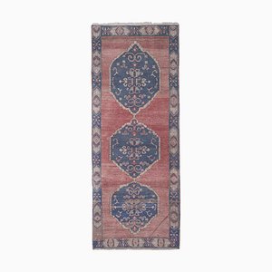 Turkish Short Runner Rug