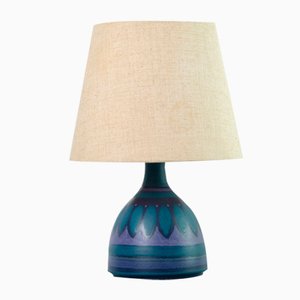 Lampada da tavolo Mid-Century di KMK, anni '70