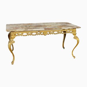 Onyx Top Coffee Table, 1960s
