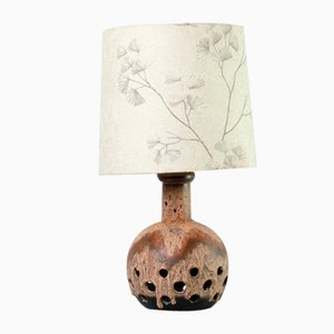 Lampada da tavolo Mid-Century Studio in ceramica, anni '60
