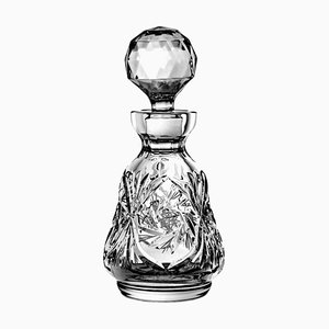 Decanter in cristallo da 250 ml di Huta Julia