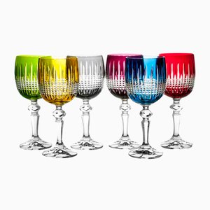 220 ml Glasses by Julia Huta, Set of 6
