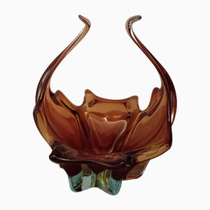 Jarrón atribuido a Murano para Made Murano Glass, 1975