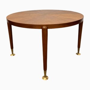Round Coffee Table attributed to Melchiorre Bega