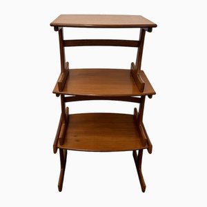 Tables Gigognes par Victor Wilkins pour G-Plan, 1950s, Set de 3