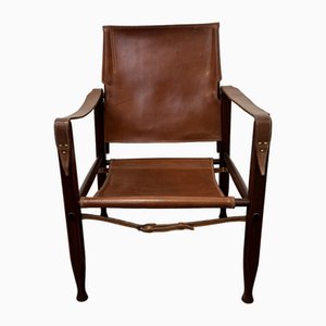 Armchair Mod. Safari attributed to Klint Kaare