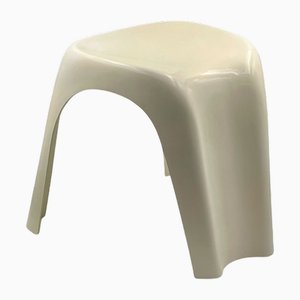 Vintage Hocker Stacki von Giorgina Castiglioni für Bilumen, Italien, 1970er