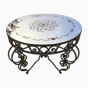 Table par Raymond Subes, 1940s