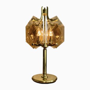 Hollywood Regency Table Lamp in the style of Gino Paroldo for Sische Leuchten, Germany, 1960s
