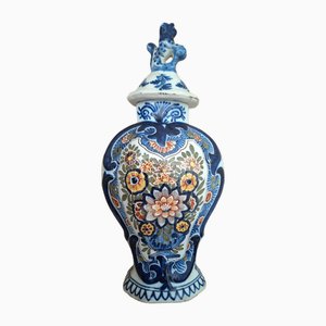 Vases from Royal Delft, Set of 2