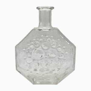 Vintage Stella Polaris Vase von Nanny Still für Riihimäki Lasi, Finnland, 1970er
