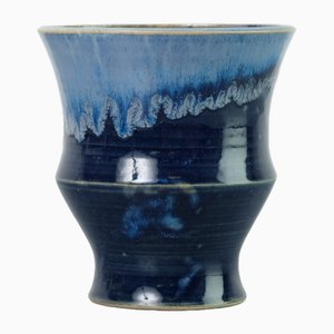 Vaso Studio in ceramica di Anne-Grethe Laua, Svezia