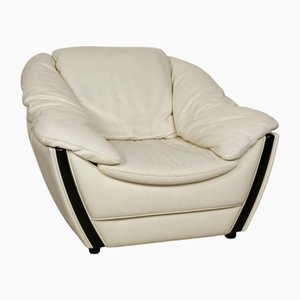 Fauteuil en Cuir de Nieri