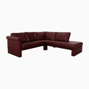 Leather Corner Sofa from Erpo