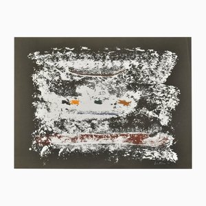 Helen Frankenthaler, Un Poco Más, 1987, Lithograph