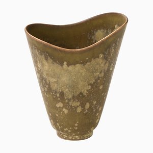 Vaso in ceramica di Carl-Harry Stålhane, anni '60