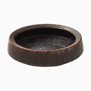 Cuencos de cerámica de Gunnar Nylund, años 60. Juego de 2