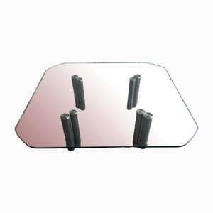 Tavolo Eta Beta di Marco Zanuso per Zanotta, anni '70