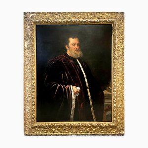 Portrait of Antonio Cappello, 1520, Oil on Canvas