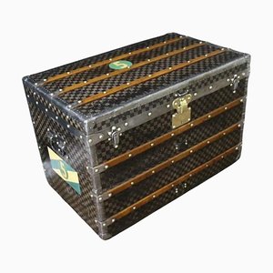 Checkers Trunk Damiers from Louis Vuitton, 1890s