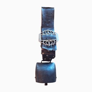 Alpine Cow Bell by Simond Adolphe Chamonix