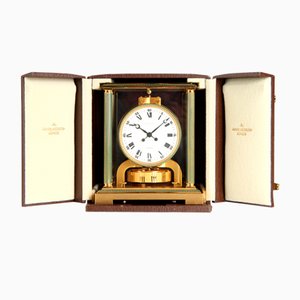 Atmos Clock by Jaeger Lecoultre, 1978