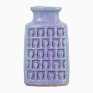 Mid-Century German Vase by Veb Haldesleben, 1970s