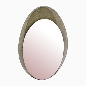 Oval Mirror from Fontana Arte, 1960s