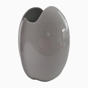 White Vase by Sabattini for Rosenthal Studio Line, 1990s